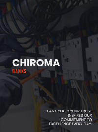 CHIROMA Bank
